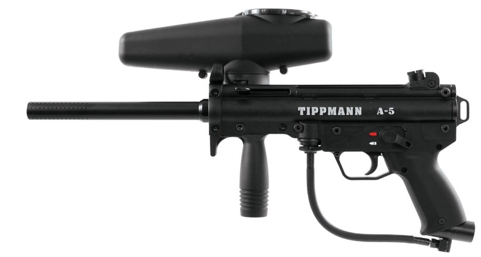 Paintball Guns for Kids Reviews & Buyer Guide