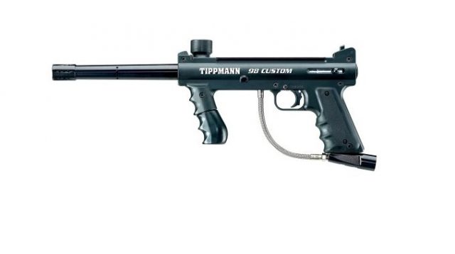 Paintball Guns for Kids Reviews & Buyer Guide